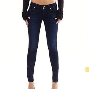 Hudson Jeans Collin Skinny W422DED 29